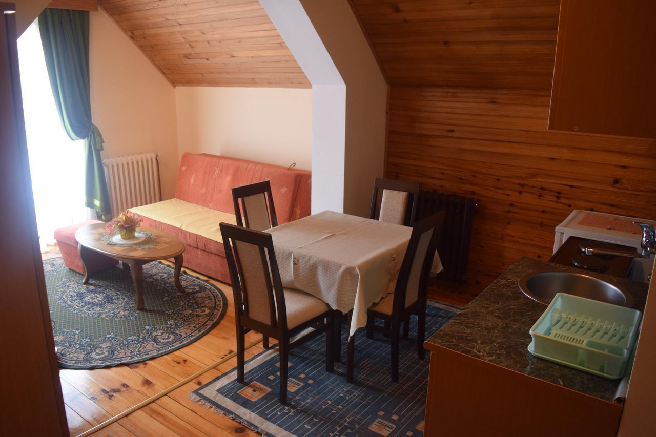 Bozovic Mv Apartments Златибор Екстериор снимка