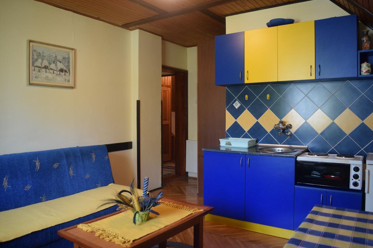 Bozovic Mv Apartments Златибор Екстериор снимка
