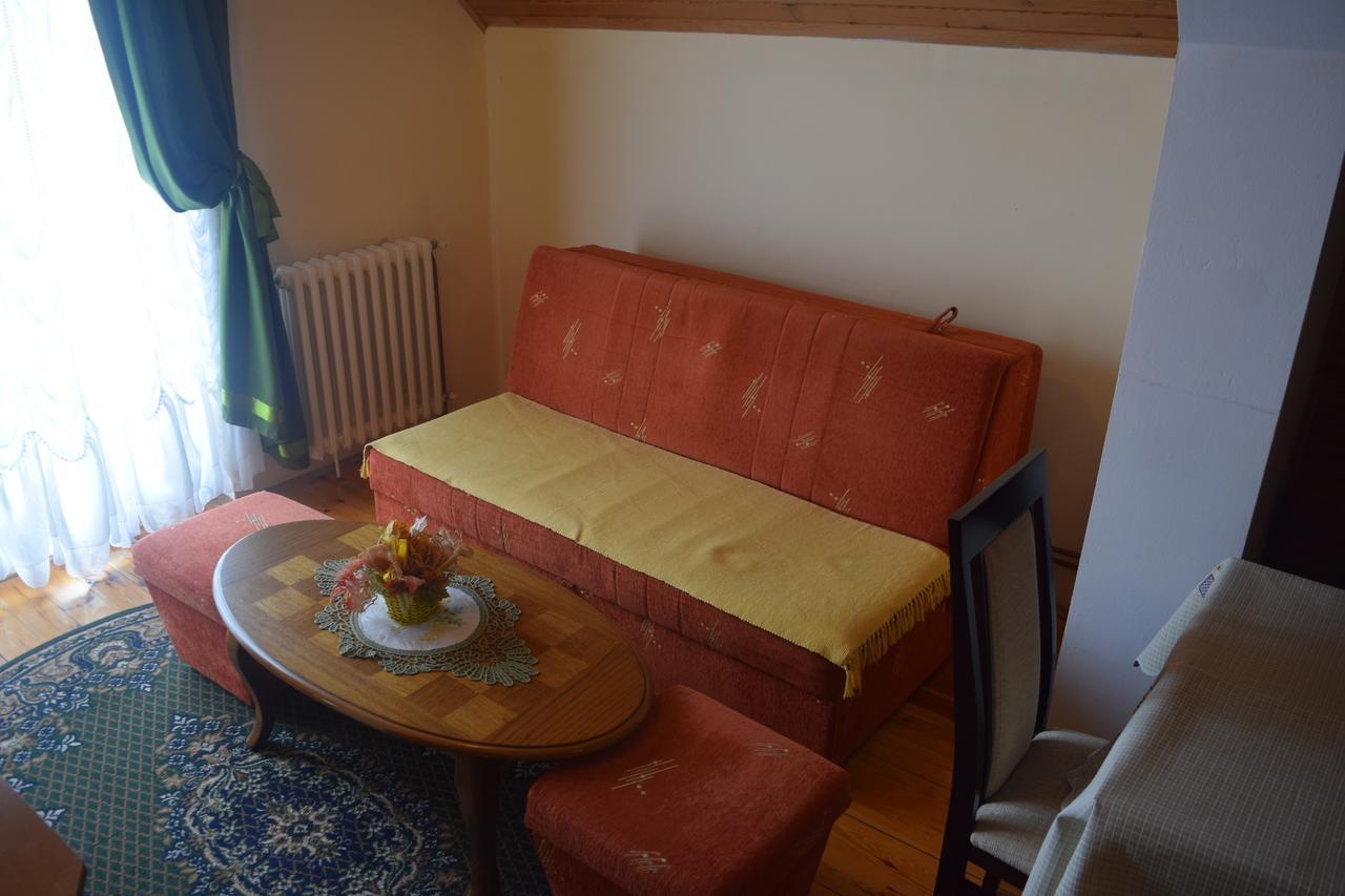 Bozovic Mv Apartments Златибор Екстериор снимка